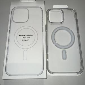iPhone 16 Pro Max Clear Case