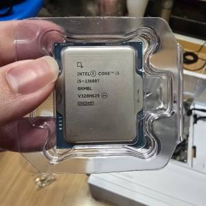 Intel Core i5-13600T Q1DE Qualifying Sample