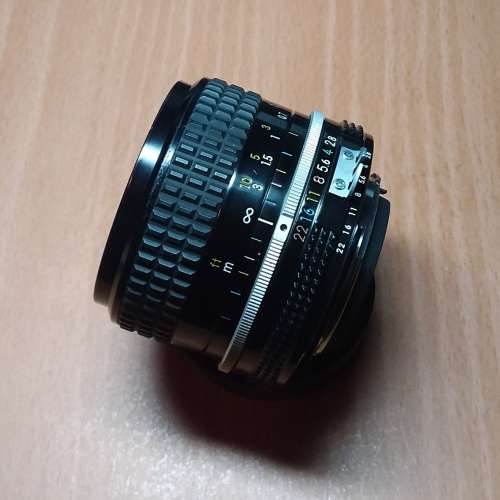 Nikon ai 24mm F2.8
