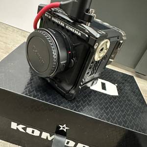 Red Komodo 6K (低時數） Rf