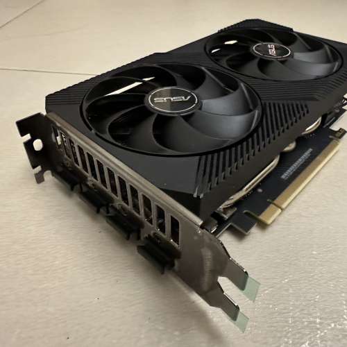 Asus DUAL RTX3060Ti 8G