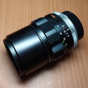 minolta mc 135mm F2.8