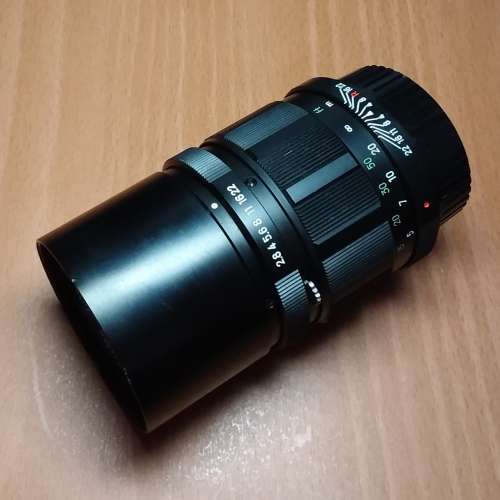 Minolta 135mm F2.8