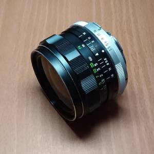 Minolta MC 28mm F3.5