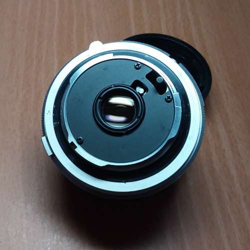 Minolta MC 28mm F3.5