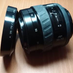 Minolta AF 35-70mm F3.5-4.5
