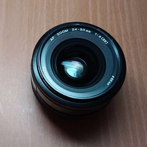 Minolta AF 24-50mm F4