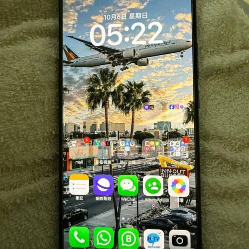 國行K50至尊 12+256 108MP OIS