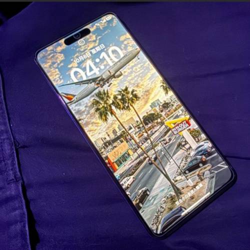 國行K50至尊 12+256 108MP OIS