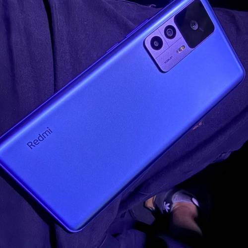 國行K50至尊 12+256 108MP OIS