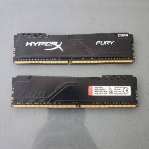 Kingston HyperX Fury DDR4 3200 32G (16Gx2)