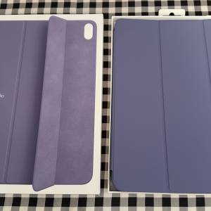 Apple iPad Air Smart Folio 11吋 淺紫蘿蘭色 行貨 100%全新 開盒檢查未曾使用 專門...