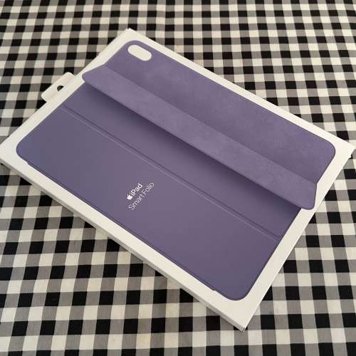 Apple iPad Air Smart Folio 11吋 淺紫蘿蘭色 行貨 100%全新 開盒檢查未曾使用 專門...