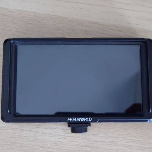 Feelworld 5吋HDMI monitor 外置mon