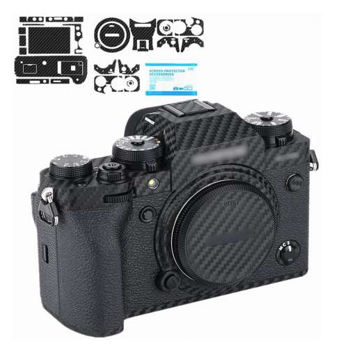 清貨大特價 全新 富士 FUJIFILM XT4 X-T4 JJC 機身 相機 包膜 貼膜 保護貼