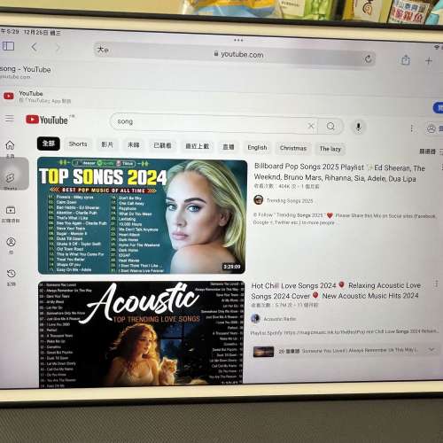 9成新 iPad pro 1 64G  wi-fi + LTE version（單機）