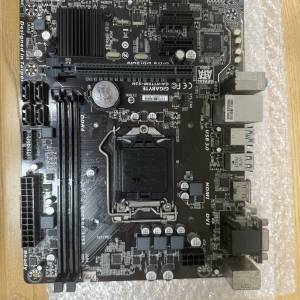 二手 GIGABYTE H110M-S2H H110 DDR4 LGA1151 MATX MB