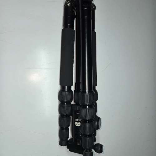 SIRUI 思銳 T-005 + C10 腳架