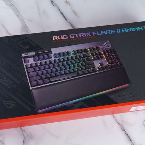ROG STRIX FLARE ll ANIMATE