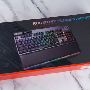ROG STRIX FLARE ll ANIMATE