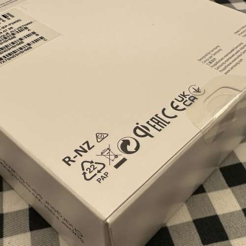 SAMSUNG Super Fast Wireless Charger 無線充電機 行貨 100%全新 三星專門店購入$46...