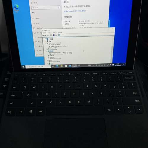 Surface 3部 留意內容