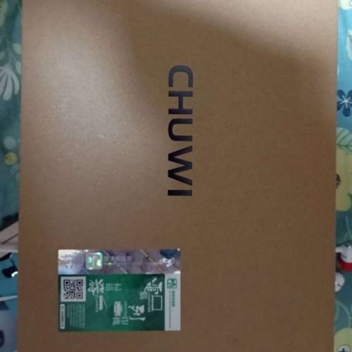 Chuwi 馳為 HiPad Max 10.36吋 4G (8+128GB)
8.0