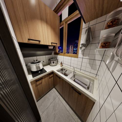 樂規劃房子設計體驗
Le Plan House Design Experience