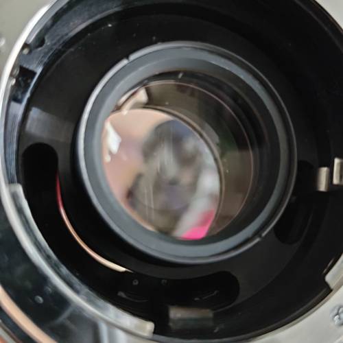 vivitar series 1 90 f2.5連marco adaptor
