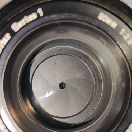 vivitar series 1 90 f2.5連marco adaptor