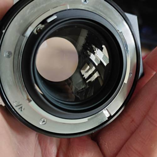 vivitar series 1 90 f2.5連marco adaptor