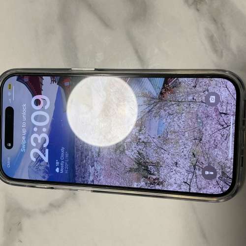 出售二手 iPhone 14 Pro 256GB purple 深紫 港版 💥📱