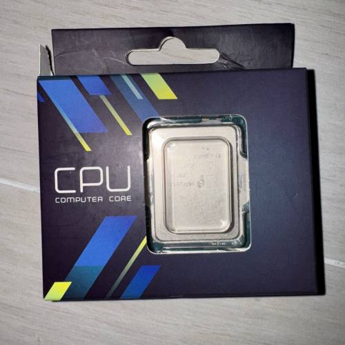 Intel® Core™ i3-12100F 處理器