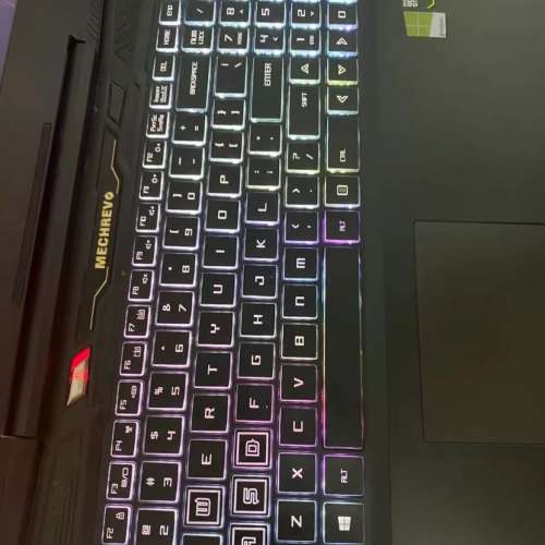 遊戲RGB手提電腦遊戲本i7 6700，適合中大型遊戲/剪片繪圖/【硬盤】2TB Samsung 870...