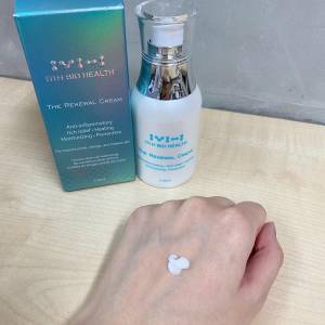 全新 無類固醇 MH BIO HEALTH The Renewal Cream 濕疹膏 敏感 皮膚  50ml 冬天 夏天
