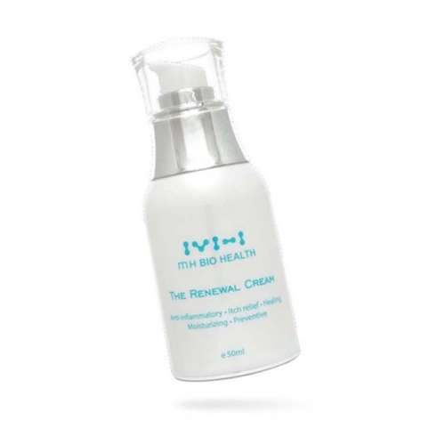 全新 無類固醇 MH BIO HEALTH The Renewal Cream 濕疹膏 敏感 皮膚  50ml 冬天 夏天