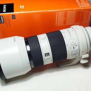 SONY FE 70-200mm F4.0 G OOS