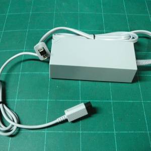 全新 Wii AC ADAPTER input AC 120v 51W 60Hz output DC 12V 3.7A