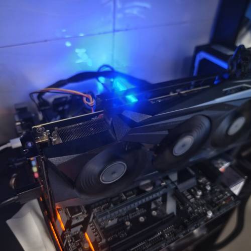 技嘉rtx3080 10g oc 正常使用