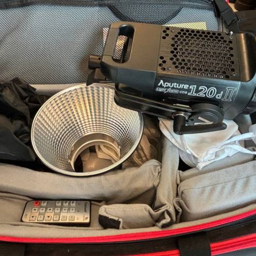 Aputure 直播專業影視燈光設備