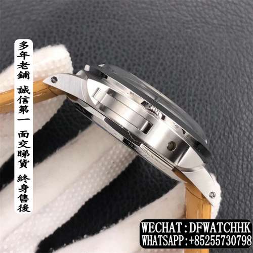 沛納海Panerai Luminor 1950 3days PAM00127 47mm 藍寶石