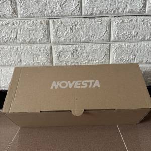 Novesta 黑色帆布鞋 （全新）