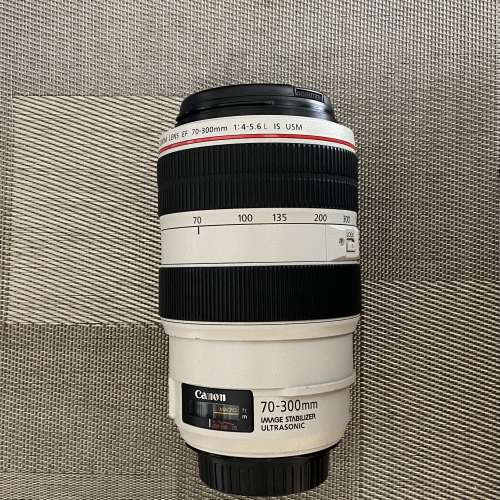 Canon 70-300 L IS USM