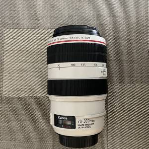 Canon 70-300 L IS USM