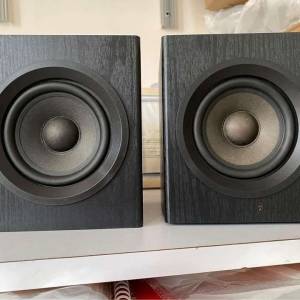 SUPER SPEAKER SYSTEM 8 ohm , size 見圖