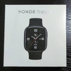HONOR watch 4