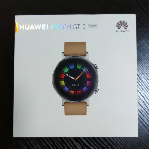 Huawei watch GT2