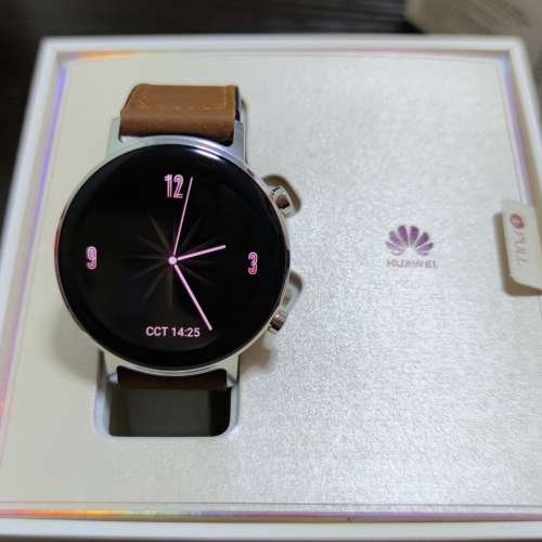 Huawei watch GT2