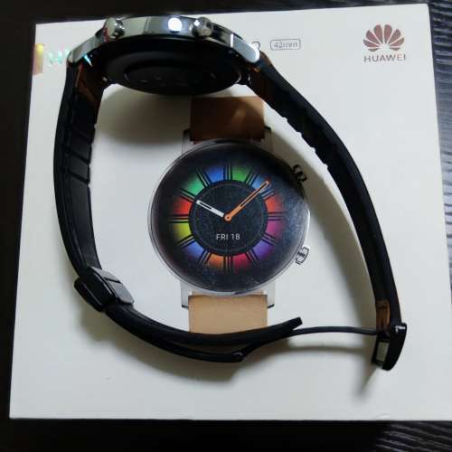 Huawei watch GT2