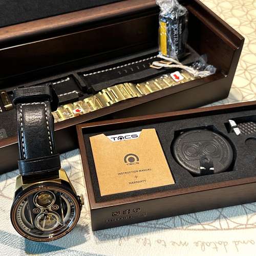 TACS Automatic 機械手錶